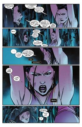 Read Batgirl (2024-)  8 Page 6 in English