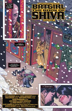Read Batgirl (2024-)  9 Page 8 in English