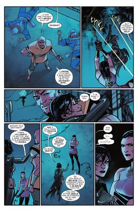 Read Batgirl (2024-)  8 Page 7 in English