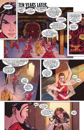 Read Batgirl (2024-)  9 Page 9 in English