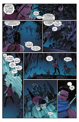 Read Batgirl (2024-)  8 Page 9 in English
