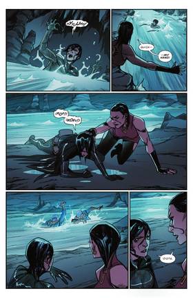 Read Batgirl (2024-)  8 Page 10 in English