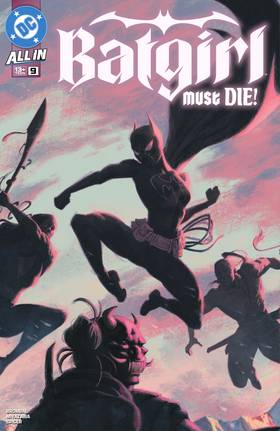 Read Batgirl (2024-)  9 Page 1 in English