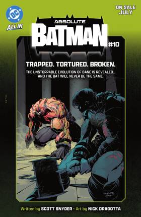 Read Batgirl (2024-)  9 Page 2 in English