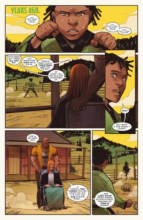 Read Batgirl (2024-)  10 Page 3 in English