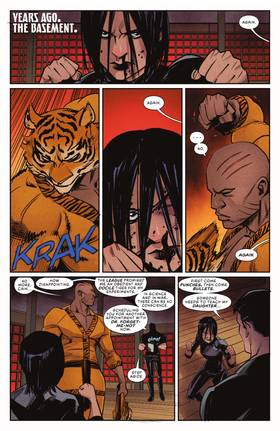 Read Batgirl (2024-)  11 Page 3 in English