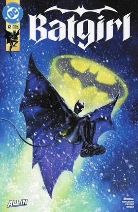 Read Batgirl (2024-)  12 Page 1 in English