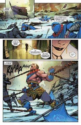 Read Batgirl (2024-)  3 Page 8 in English