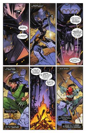 Read Batgirl (2024-)  3 Page 9 in English