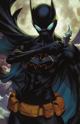 Read Batgirl (2024-)  1 Page 3 in English