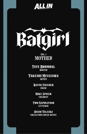 Read Batgirl (2024-)  1 Page 4 in English