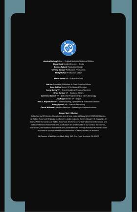 Read Batgirl (2024-)  1 Page 5 in English