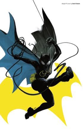 Read Batgirl (2024-)  1 Page 6 in English
