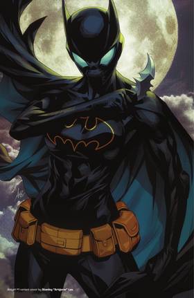 Read Batgirl (2024-)  1 Page 7 in English