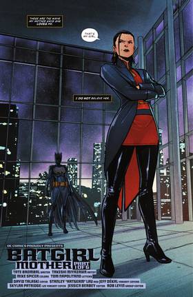 Read Batgirl (2024-)  1 Page 9 in English