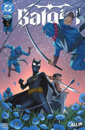 Batgirl (2024-): Batgirl (2024-) #14