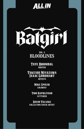 Read Batgirl (2024-)  2 Page 4 in English