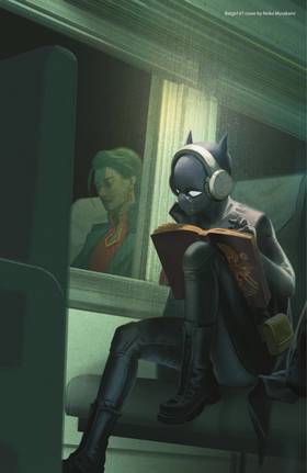 Read Batgirl (2024-)  2 Page 6 in English