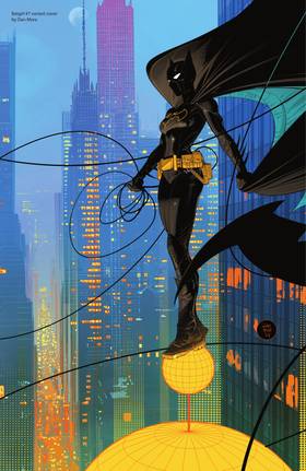 Read Batgirl (2024-)  2 Page 7 in English