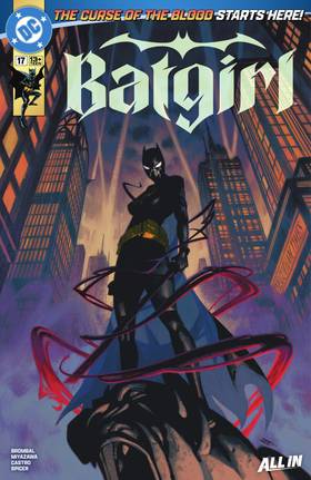 Read Batgirl (2024-)  19 Page 1 in English
