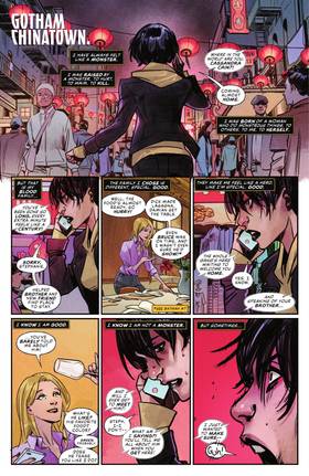 Read Batgirl (2024-)  19 Page 3 in English