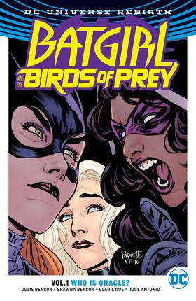 Read Batgirl and the Birds of Prey (2016-2018)  1 Page 1 in English