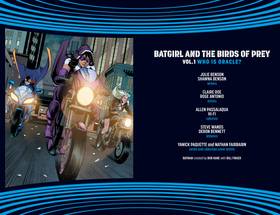 Read Batgirl and the Birds of Prey (2016-2018)  1 Page 3 in English