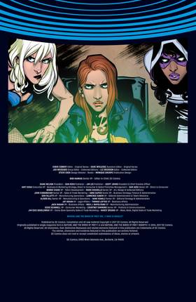 Read Batgirl and the Birds of Prey (2016-2018)  1 Page 4 in English