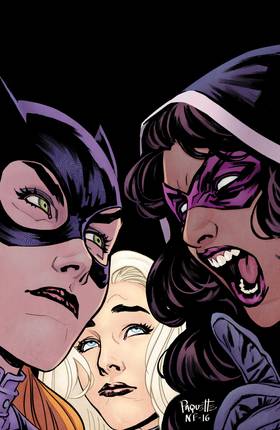 Read Batgirl and the Birds of Prey (2016-2018)  1 Page 5 in English