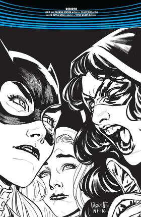 Read Batgirl and the Birds of Prey (2016-2018)  1 Page 6 in English