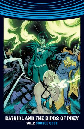 Read Batgirl and the Birds of Prey (2016-2018)  2 Page 2 in English