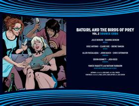 Read Batgirl and the Birds of Prey (2016-2018)  2 Page 3 in English