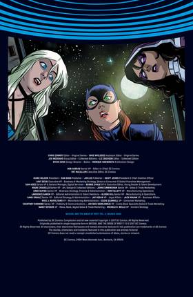Read Batgirl and the Birds of Prey (2016-2018)  2 Page 4 in English