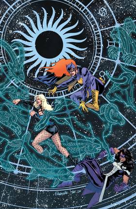 Read Batgirl and the Birds of Prey (2016-2018)  2 Page 5 in English