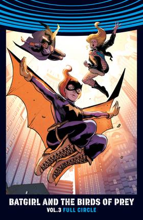 Read Batgirl and the Birds of Prey (2016-2018)  3 Page 2 in English