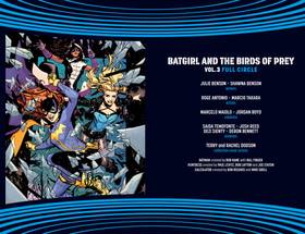 Read Batgirl and the Birds of Prey (2016-2018)  3 Page 3 in English