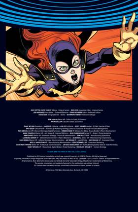 Read Batgirl and the Birds of Prey (2016-2018)  3 Page 4 in English