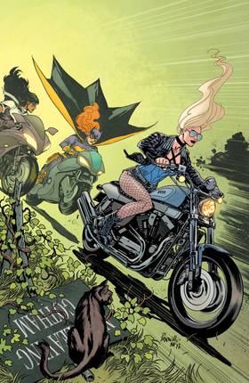 Read Batgirl and the Birds of Prey (2016-2018)  3 Page 5 in English
