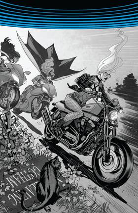 Read Batgirl and the Birds of Prey (2016-2018)  3 Page 6 in English