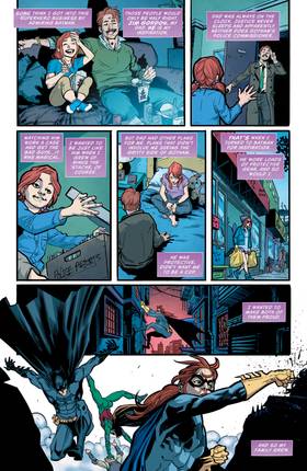 Read Batgirl and the Birds of Prey (2016-2018)  4 Page 9 in English