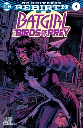 Read Batgirl and the Birds of Prey (2016-2018)  8 Page 1 in English