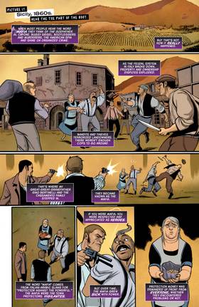 Read Batgirl and the Birds of Prey (2016-2018)  8 Page 4 in English