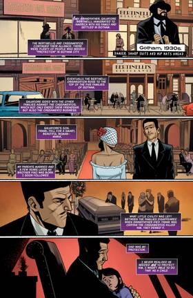 Read Batgirl and the Birds of Prey (2016-2018)  8 Page 5 in English
