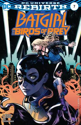 Read Batgirl and the Birds of Prey (2016-2018)  11 Page 3 in English