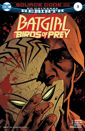 Read Batgirl and the Birds of Prey (2016-2018)  15 Page 1 in English