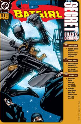 Read Batgirl Secret Files and Origins (2002-)  1 Page 1 in English