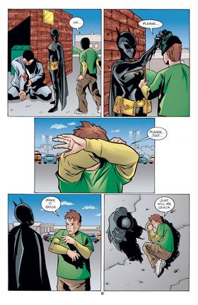 Read Batgirl Secret Files and Origins (2002-)  1 Page 8 in English