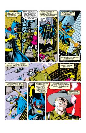 Read Batgirl Special (1988-)  1 Page 2 in English