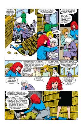 Read Batgirl Special (1988-)  1 Page 4 in English