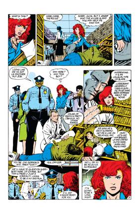 Read Batgirl Special (1988-)  1 Page 5 in English